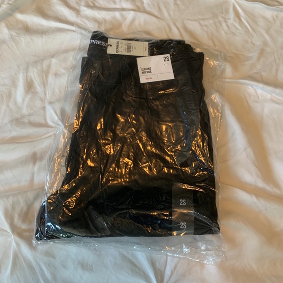 Express black jeans - Picture 6 of 8